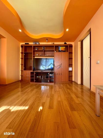 Apartament cu 2 camere în Florilor