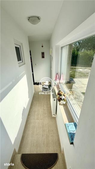 Casă cu 4 camere cu Teren 460 Mp în Popricani