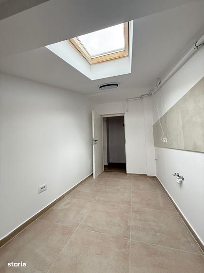 Apartament cu 3 camere decomandat în Chiajna