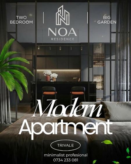 Apartament 3 camere CAPITOL, Loc parcare + curte privata GRATUIT - 1