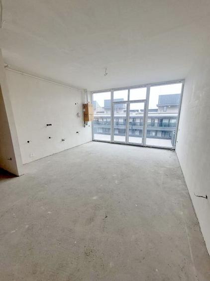 Apartament in zona Parc Gheorgheni, 66 mp utili, terasa 25 mp - 1