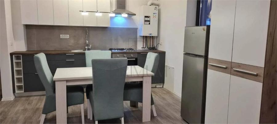 Apartament cu 2 camere semidecomandat, mobilat în Giroc — fotografia 1