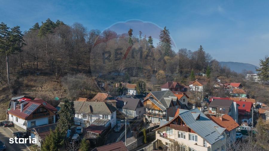 Casă cu 5 camere cu Teren 145 Mp în Dârste
