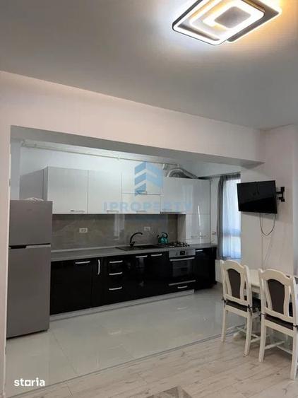 Apartament cu 2 camere decomandat în Rahova