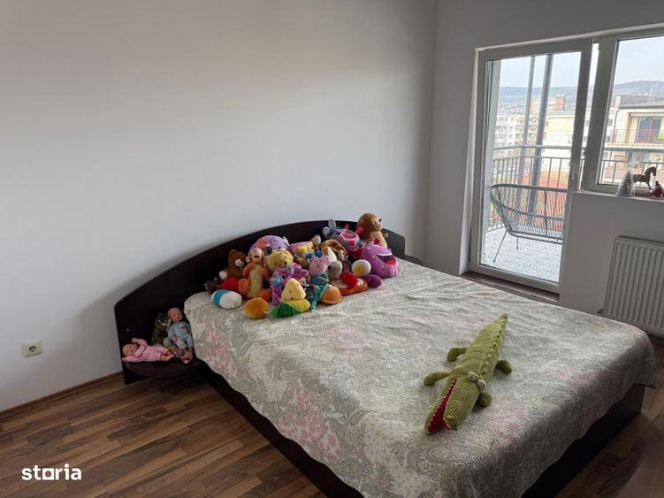 Apartament 2 camere, imobil nou, terasa, Zona The Office, Marasti - 2