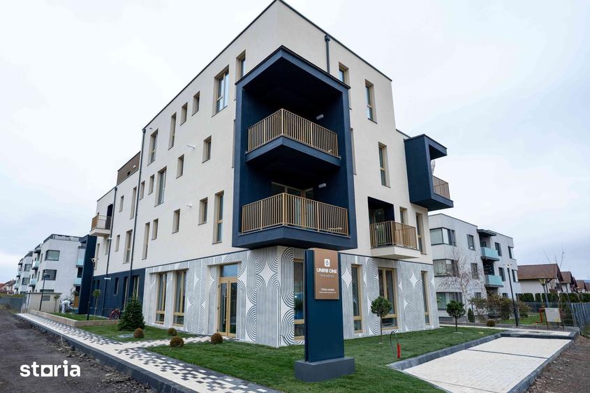 Apartament cu 2 camere în Unirii