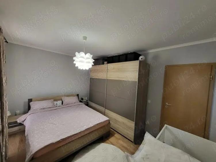 Apartament cu 3 camere, mobilat în Giroc