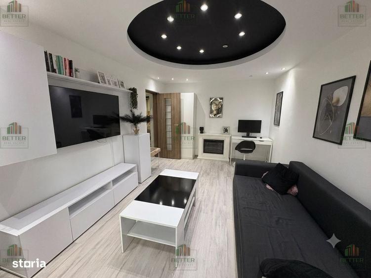 Apartament 3 camere de vanzare mobilat si utilat, 67 mp, Strada Uioara - 5