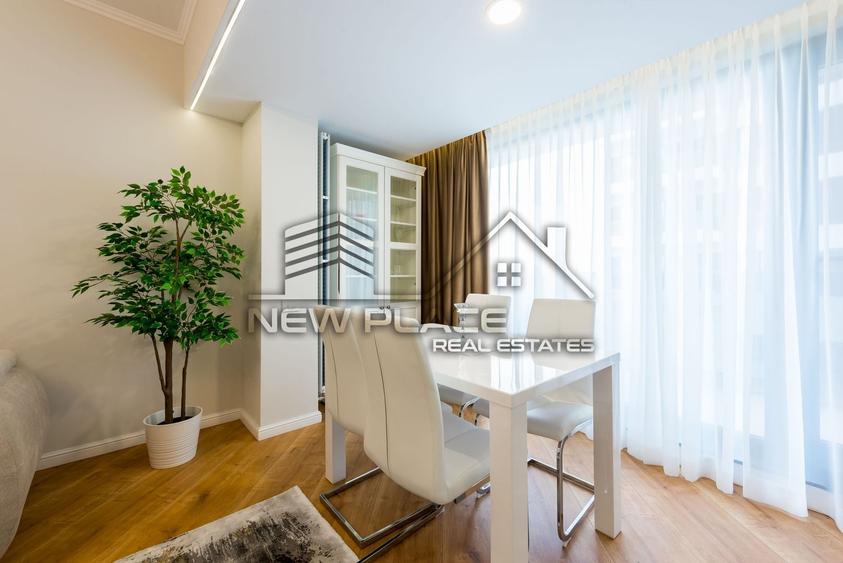 4City North | Apartament exclusivist | Vedere curtea interioara | LUX - 7