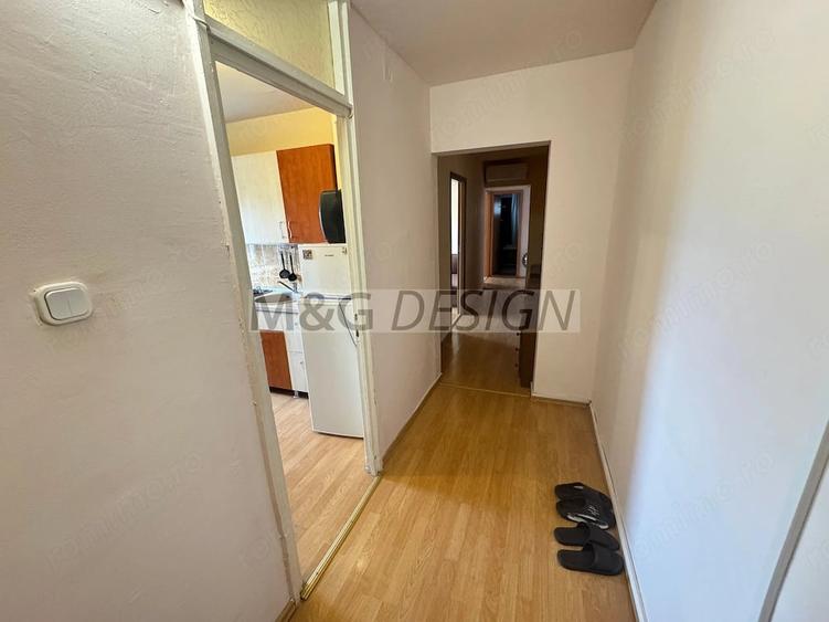 Apartament cu 2 camere decomandat în Șagului