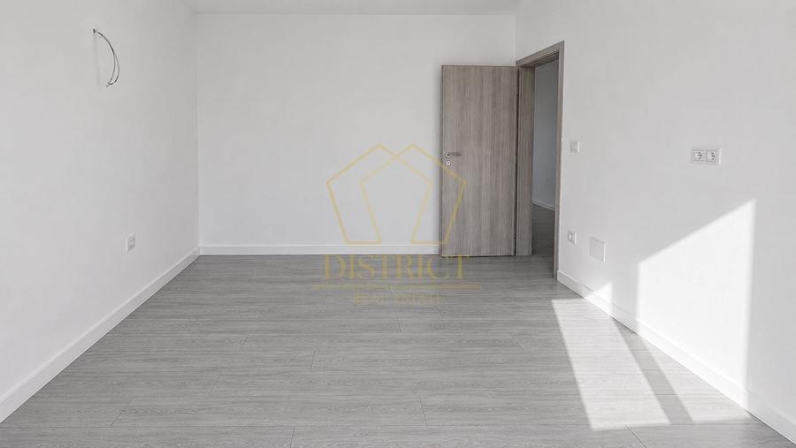 Apartament cu 2 camere semidecomandat în Giroc