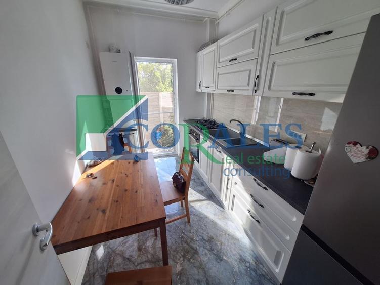 Apartament cu 2 camere semidecomandat, mobilat în Chișoda