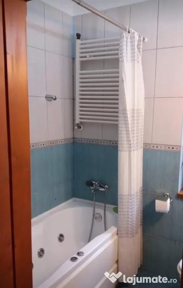 Apartament cu 2 camere semidecomandat în Clucerului