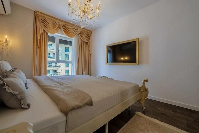 Apartament cu 3 camere în Barbu Văcărescu