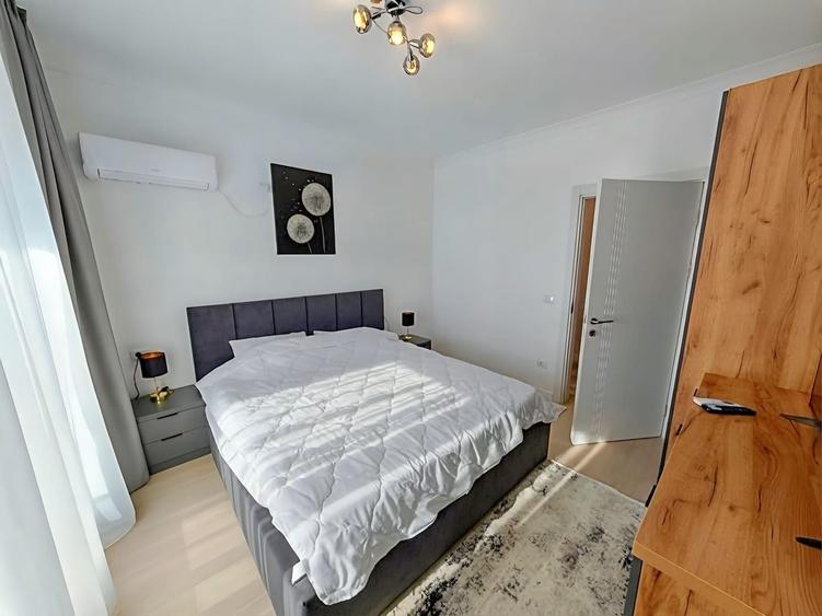 Apartament cu 3 camere decomandat, mobilat în Inel II