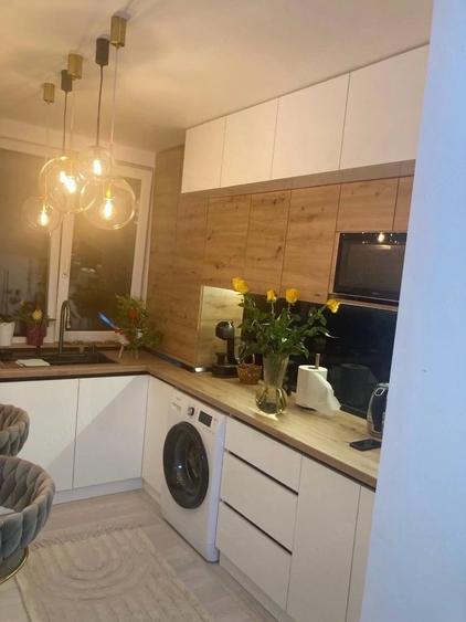 Apartament cu 2 camere semidecomandat în Micro 1