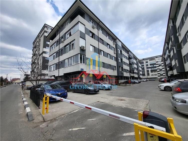 Apartament cu 2 camere semidecomandat, mobilat în Militari — fotografia 1