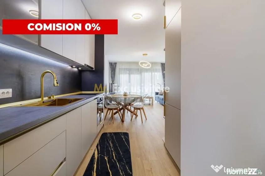 Apartament cu 2 camere decomandat în Domenii