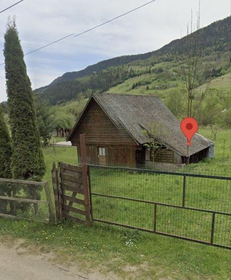 Spațiu comercial, în Vidra