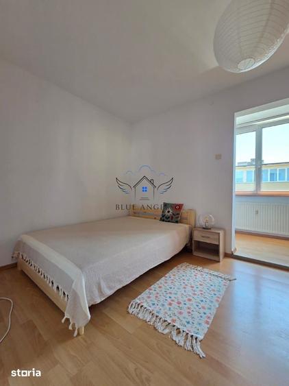 Apartament cu 2 camere decomandat în Astra