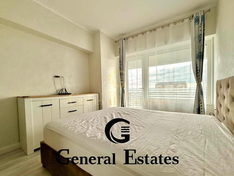 Apartament cu 2 camere, mobilat în Copou