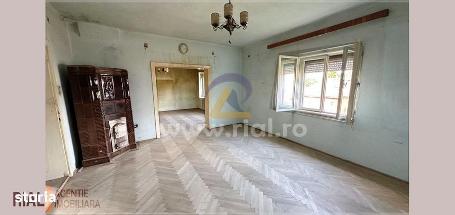 Casă cu 3 camere nedecomandat în Vitrometan