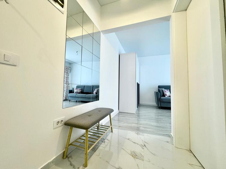 Apartament cu 2 camere decomandat în Păcurari