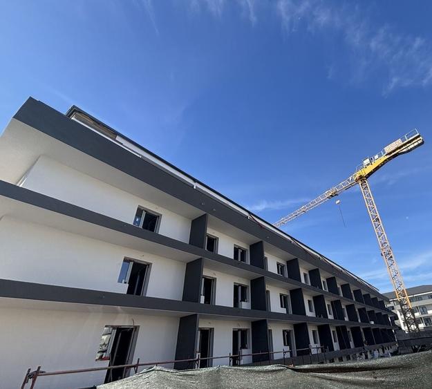 Apartament cu 2 camere decomandat în Florești