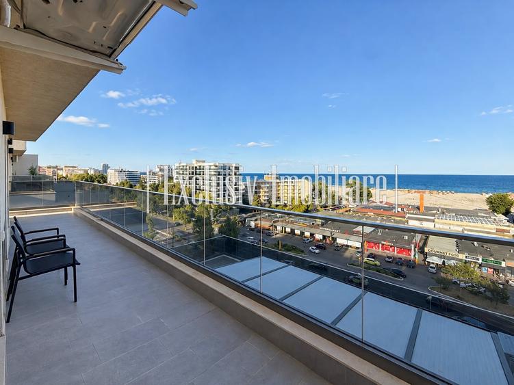 Penthouse Solid House | Mamaia – Barrels Pub | Vedere Mare - Vedere Lac - 15