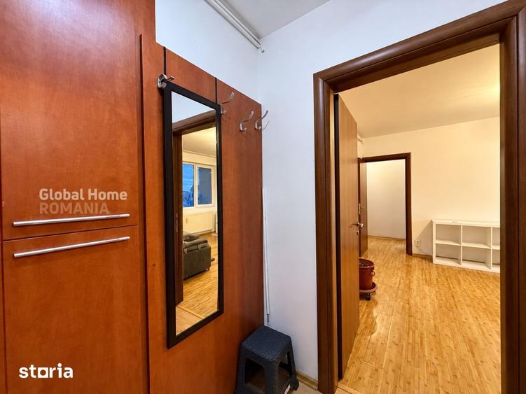 Apartament cu 3 camere, mobilat în Centrul Civic