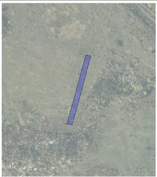 Teren Construcții intravilan de 2000 mp, în 1 Mai