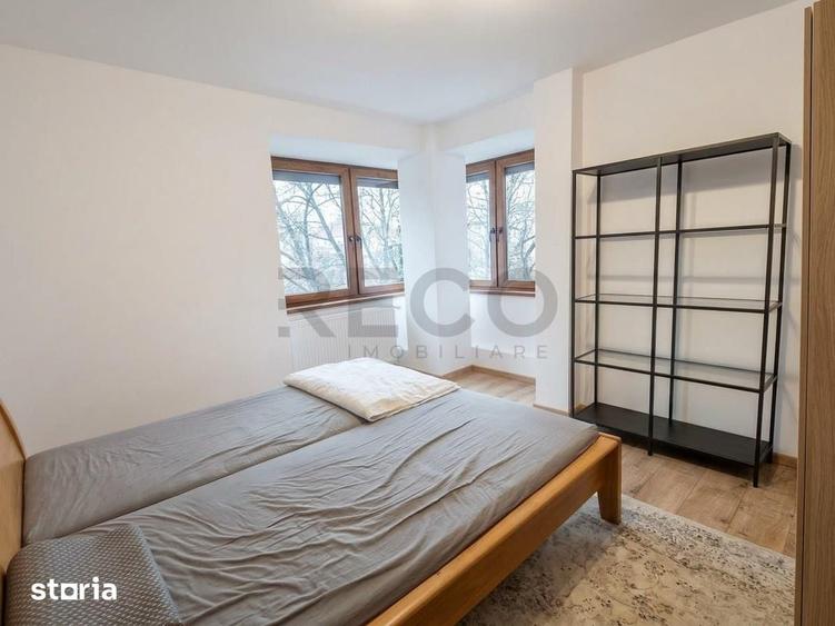 Apartament cu 4 camere în Centru Civic