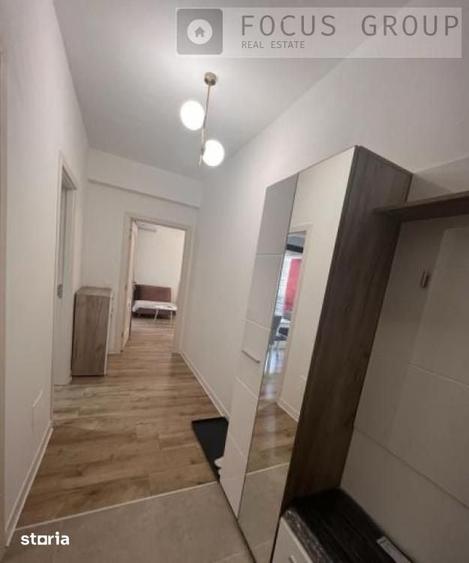 Garsoniera Exigent Plaza | Lujerului | PARCARE - 11