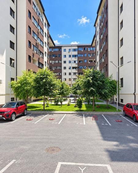 Apartament cu 2 camere semidecomandat, mobilat în Sălaj