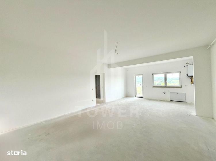 Apartament cu 3 camere în Central