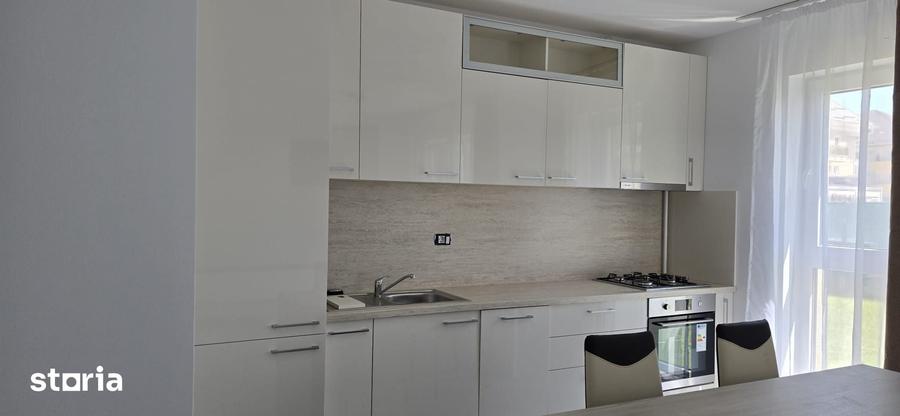 Apartament cu 2 camere, 65 mp, parter cu curte proprie - 7