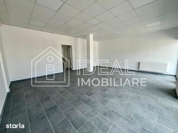 Spațiu comercial, de 68.5 mp, în Șelimbăr