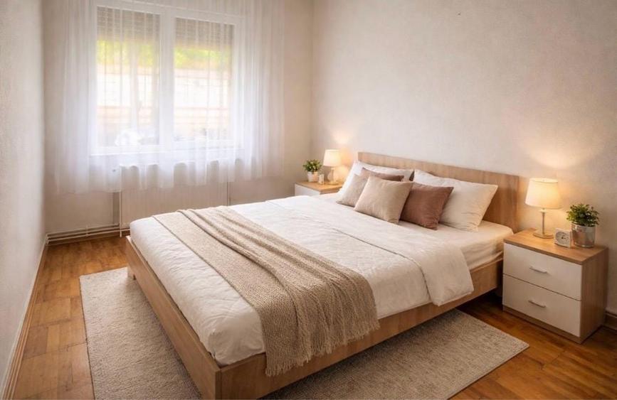 Apartament cu 2 camere decomandat în Corunca