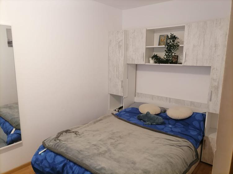 Apartament cu 2 camere nedecomandat în Brotăcei