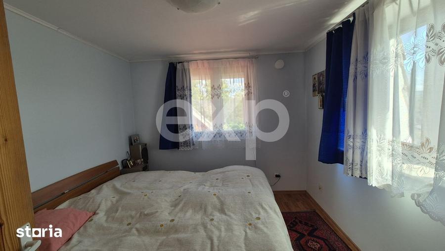 Casă cu 5 camere cu Teren 1005 Mp în Bălilești