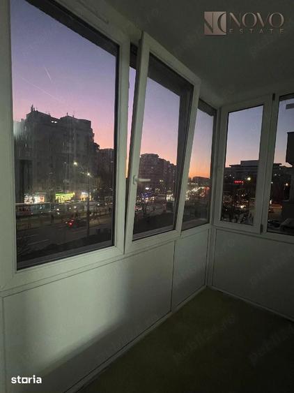 Apartament cu 2 camere semidecomandat în Vatra Luminoasă