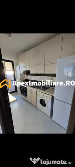 Apartament cu 2 camere în Jiului