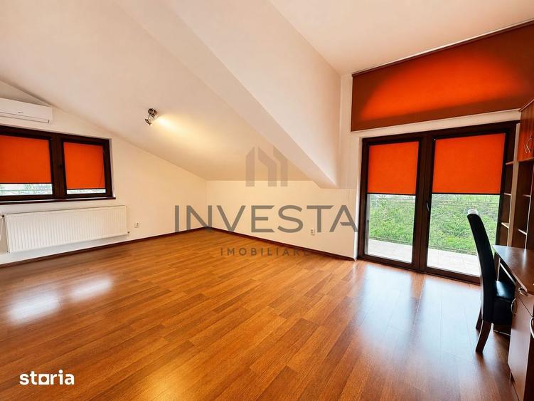 Casă cu 5 camere cu Teren 456 Mp în Becaș
