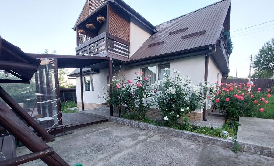 Casă cu 2 camere în Valea Moșneagului