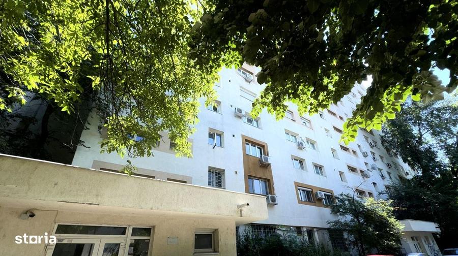 Apartament cu 2 camere decomandat în Dorobanți