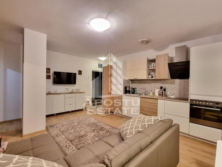 Apartament de lux 2 camere, loc de parcare, Buziasului/Mo... - 9