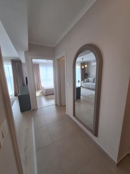 Apartament cu 2 camere decomandat în Lipovei