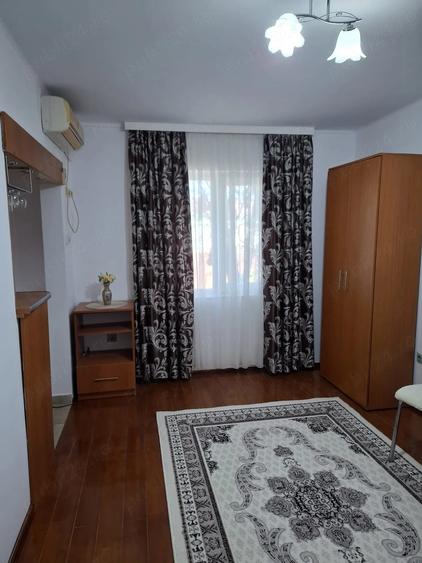 Garsonieră semidecomandată în Exterior Vest