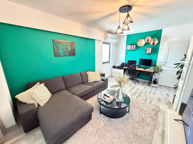 Apartament cu 2 camere decomandat în Cug