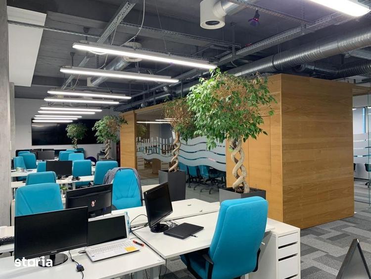 Spațiu comercial, de 1,250 mp, în Florești